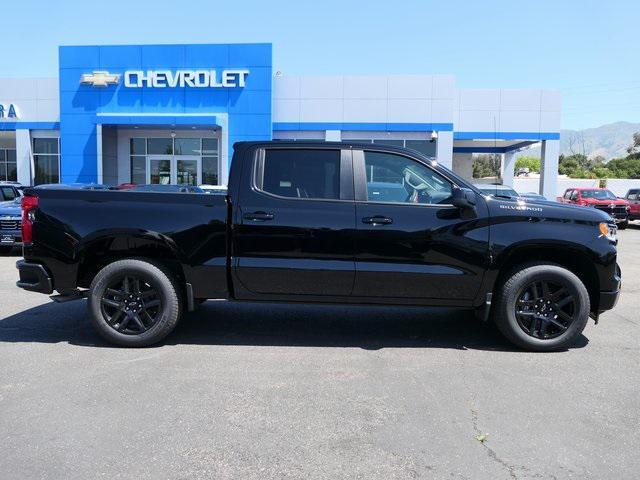 new 2025 Chevrolet Silverado 1500 car, priced at $46,794