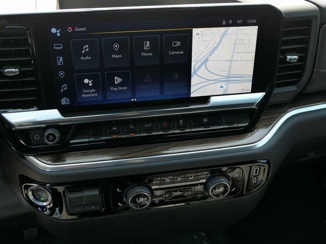 new 2025 Chevrolet Silverado 1500 car, priced at $46,794