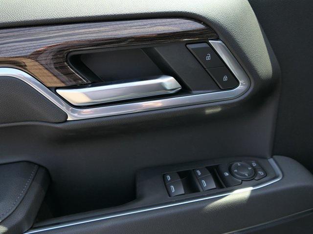 new 2025 Chevrolet Silverado 1500 car, priced at $46,794