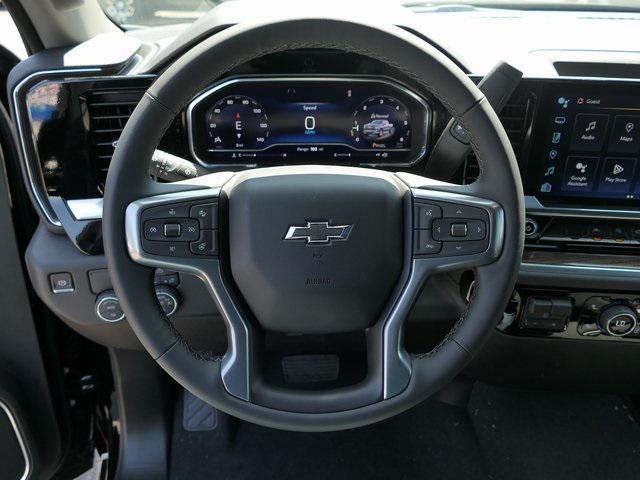 new 2025 Chevrolet Silverado 1500 car, priced at $46,794
