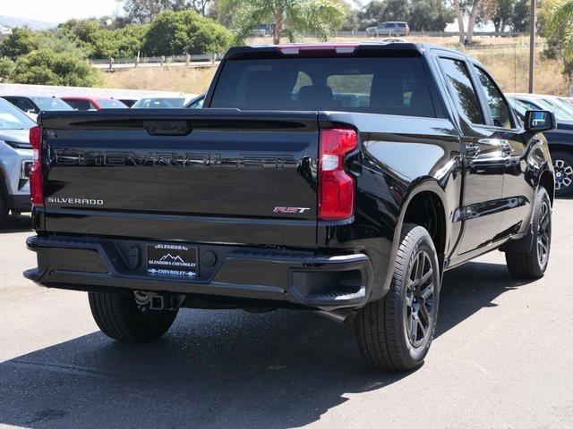new 2025 Chevrolet Silverado 1500 car, priced at $46,794