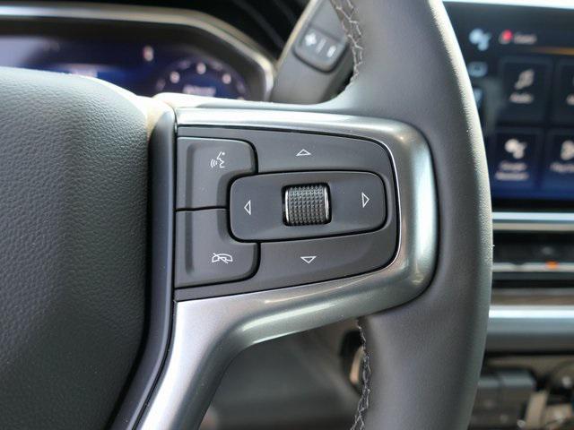 new 2025 Chevrolet Silverado 1500 car, priced at $46,794