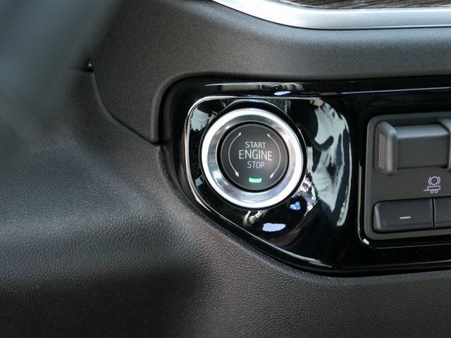 new 2025 Chevrolet Silverado 1500 car, priced at $46,794