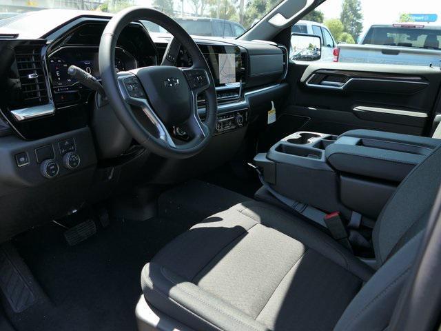 new 2025 Chevrolet Silverado 1500 car, priced at $46,794