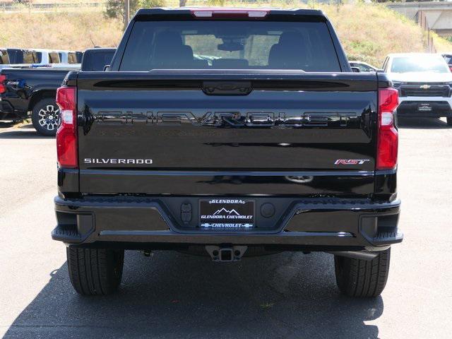 new 2025 Chevrolet Silverado 1500 car, priced at $46,794