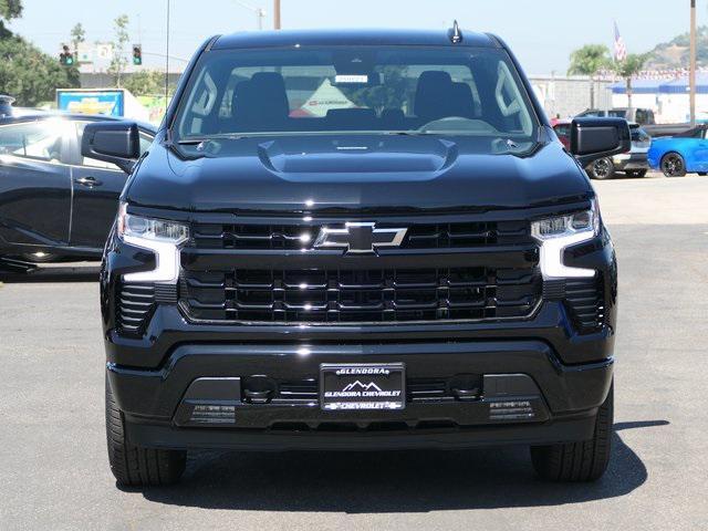 new 2025 Chevrolet Silverado 1500 car, priced at $46,794