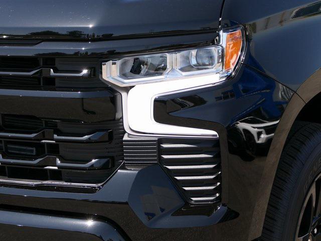 new 2025 Chevrolet Silverado 1500 car, priced at $46,794
