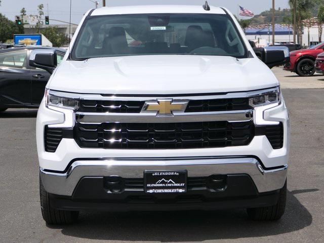 new 2025 Chevrolet Silverado 1500 car, priced at $48,095