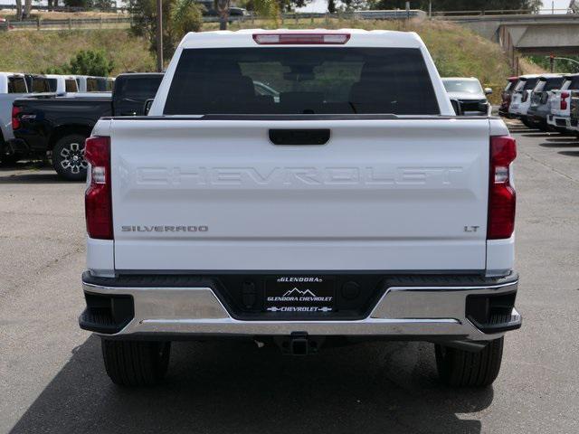 new 2025 Chevrolet Silverado 1500 car, priced at $48,095