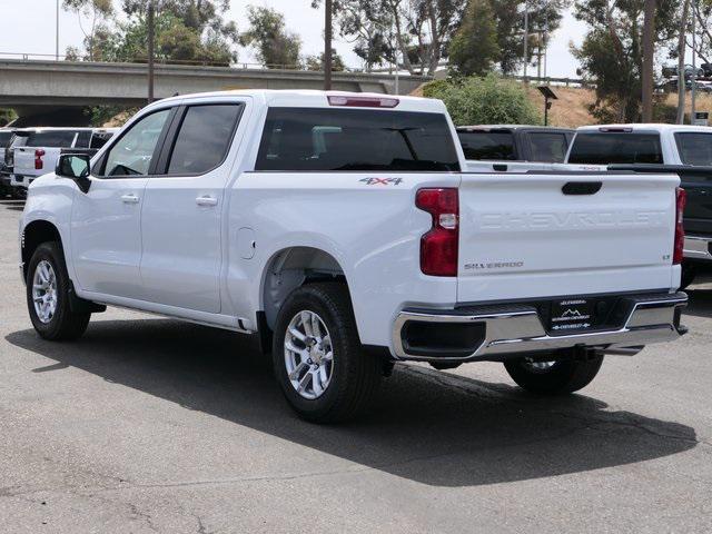 new 2025 Chevrolet Silverado 1500 car, priced at $48,095
