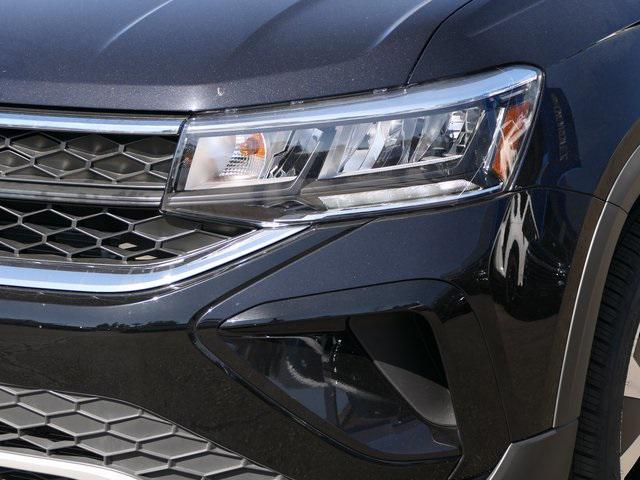 used 2022 Volkswagen Taos car, priced at $20,786