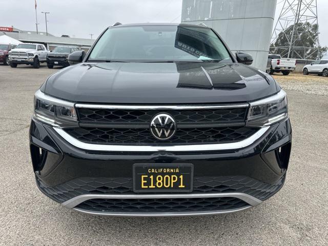 used 2022 Volkswagen Taos car, priced at $22,500