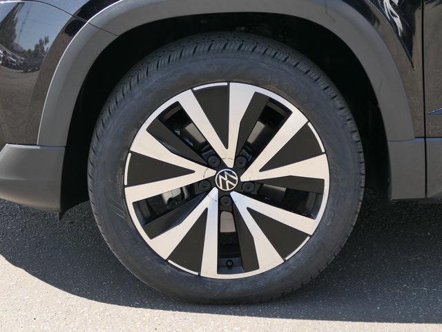 used 2022 Volkswagen Taos car, priced at $20,786