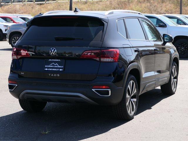 used 2022 Volkswagen Taos car, priced at $20,786