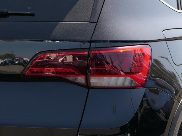 used 2022 Volkswagen Taos car, priced at $20,786