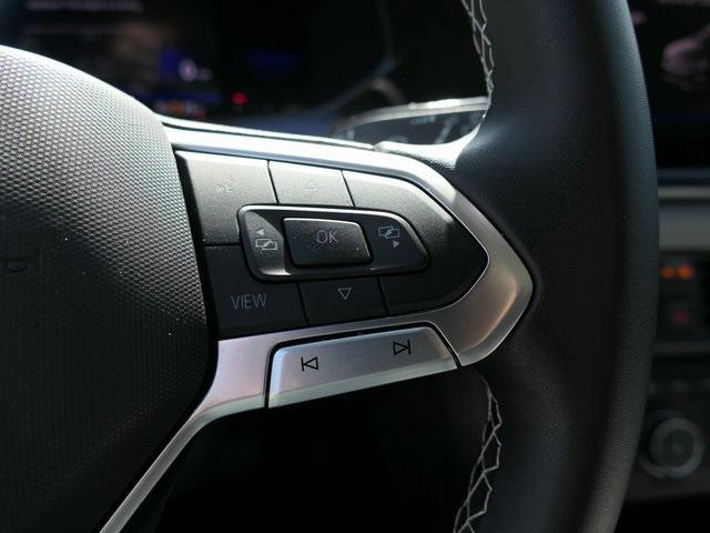 used 2022 Volkswagen Taos car, priced at $20,786