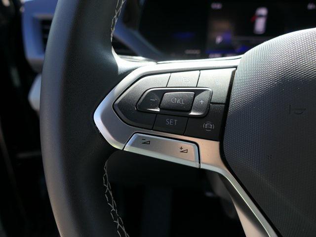 used 2022 Volkswagen Taos car, priced at $20,786