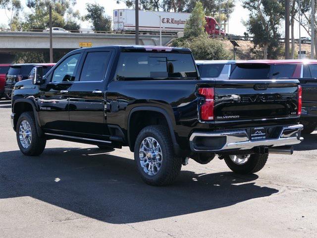 new 2025 Chevrolet Silverado 2500 car, priced at $79,995