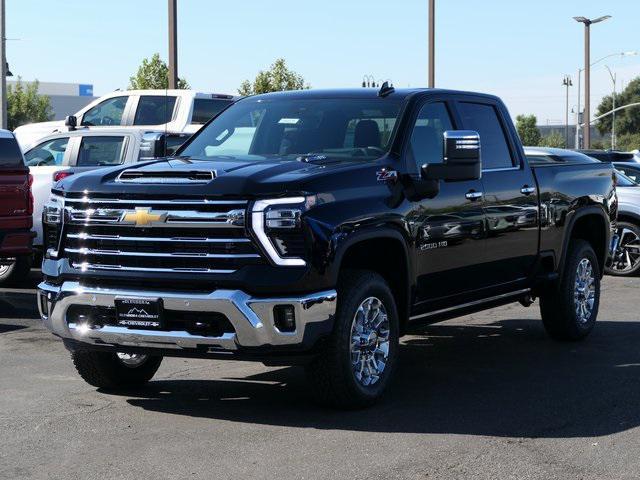 new 2025 Chevrolet Silverado 2500 car, priced at $79,995