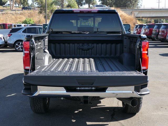 new 2025 Chevrolet Silverado 2500 car, priced at $79,995