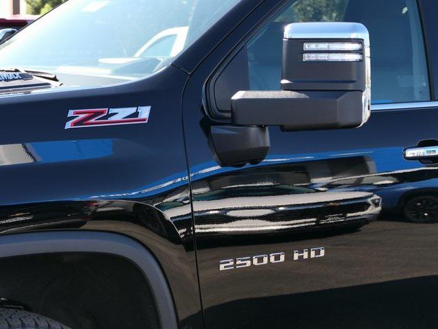 new 2025 Chevrolet Silverado 2500 car, priced at $79,995