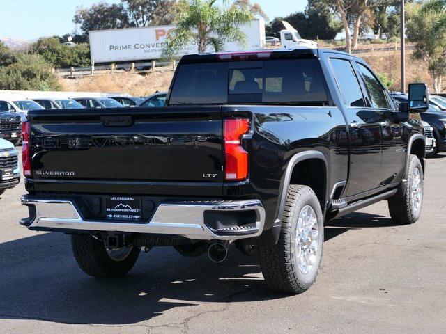 new 2025 Chevrolet Silverado 2500 car, priced at $79,995