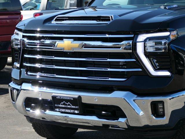 new 2025 Chevrolet Silverado 2500 car, priced at $79,995