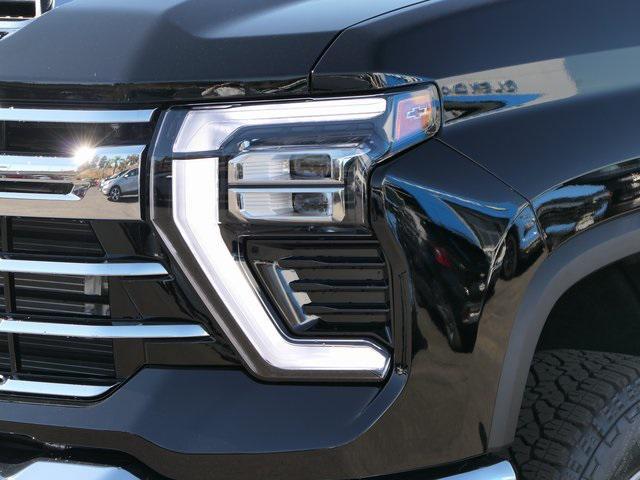 new 2025 Chevrolet Silverado 2500 car, priced at $79,995