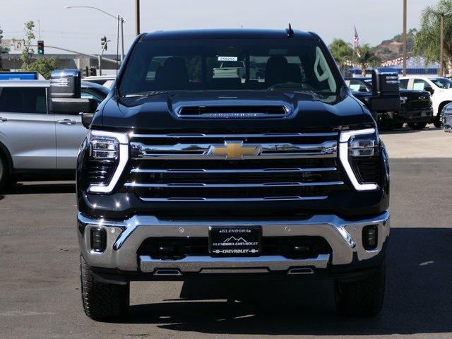 new 2025 Chevrolet Silverado 2500 car, priced at $79,995