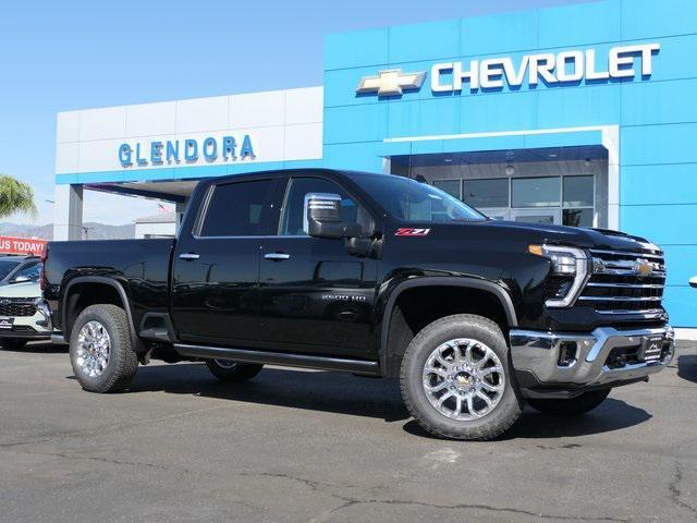 new 2025 Chevrolet Silverado 2500 car, priced at $79,995