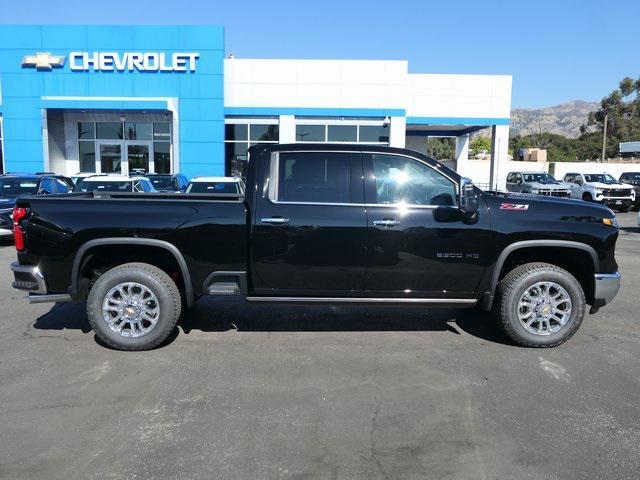 new 2025 Chevrolet Silverado 2500 car, priced at $79,995