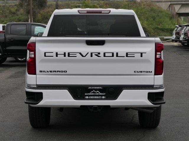 new 2024 Chevrolet Silverado 1500 car, priced at $35,995