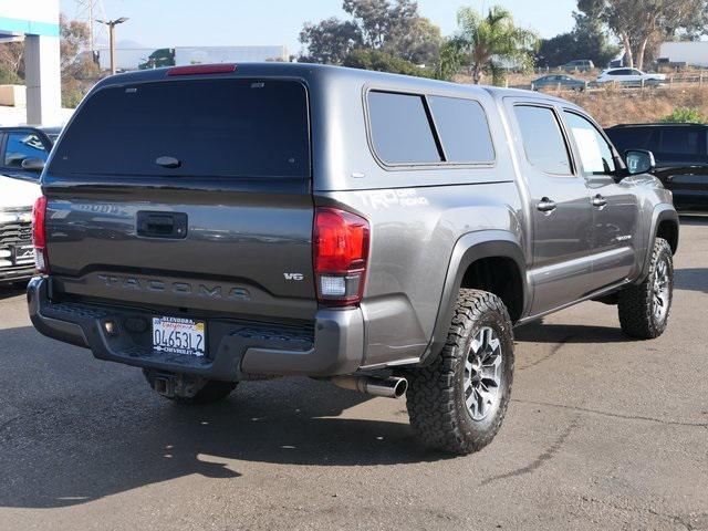 used 2018 Toyota Tacoma car, priced at $25,500