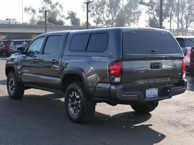 used 2018 Toyota Tacoma car, priced at $25,500