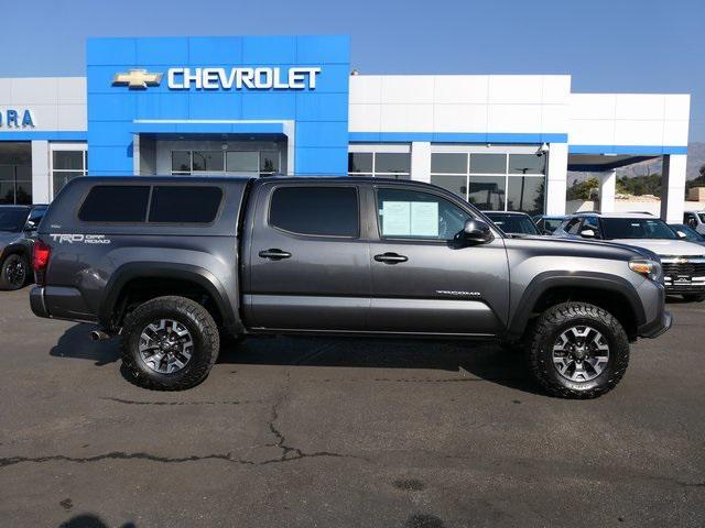 used 2018 Toyota Tacoma car, priced at $25,500