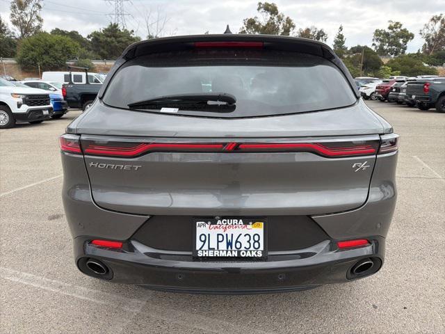 used 2024 Dodge Hornet car, priced at $25,000