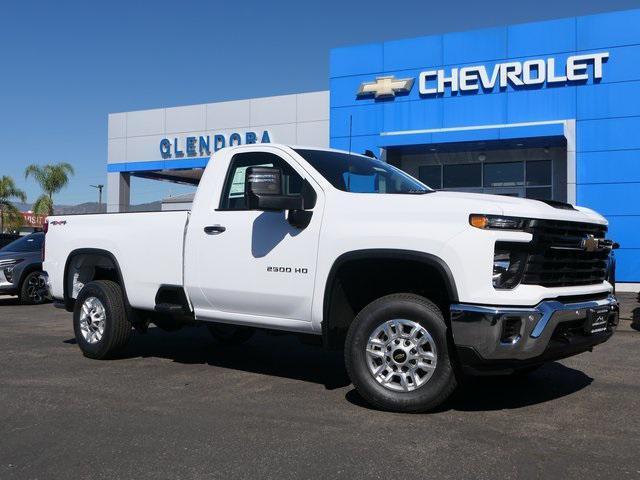new 2026 Chevrolet Silverado 2500 car, priced at $51,495