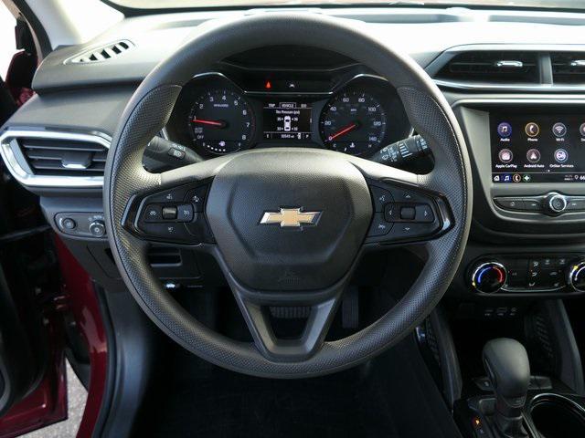 used 2023 Chevrolet TrailBlazer car, priced at $19,999