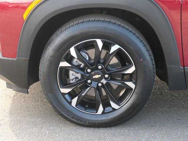 used 2023 Chevrolet TrailBlazer car, priced at $19,999