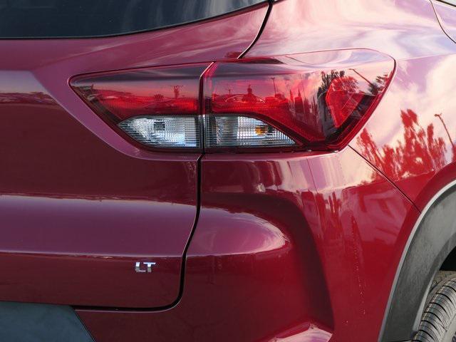 used 2023 Chevrolet TrailBlazer car, priced at $19,999