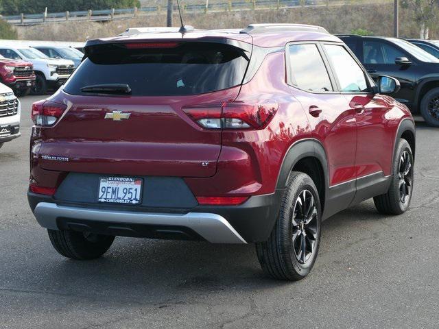 used 2023 Chevrolet TrailBlazer car, priced at $19,999