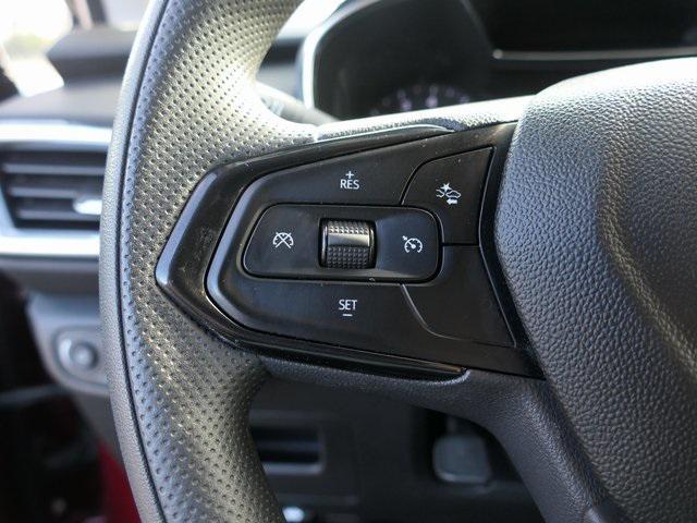 used 2023 Chevrolet TrailBlazer car, priced at $19,999