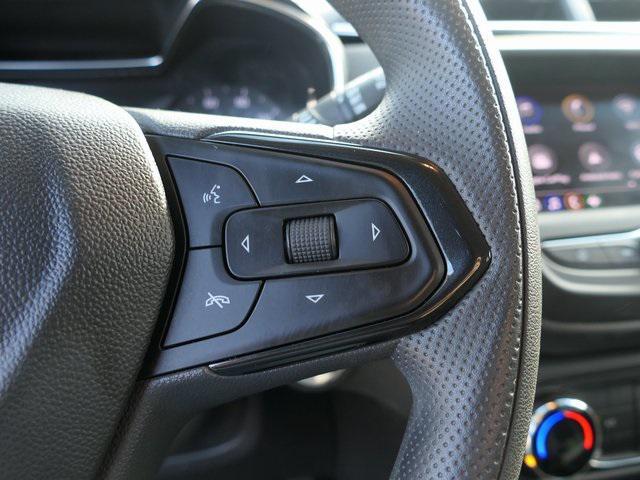 used 2023 Chevrolet TrailBlazer car, priced at $19,999