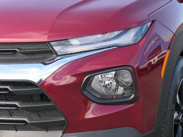 used 2023 Chevrolet TrailBlazer car, priced at $19,999