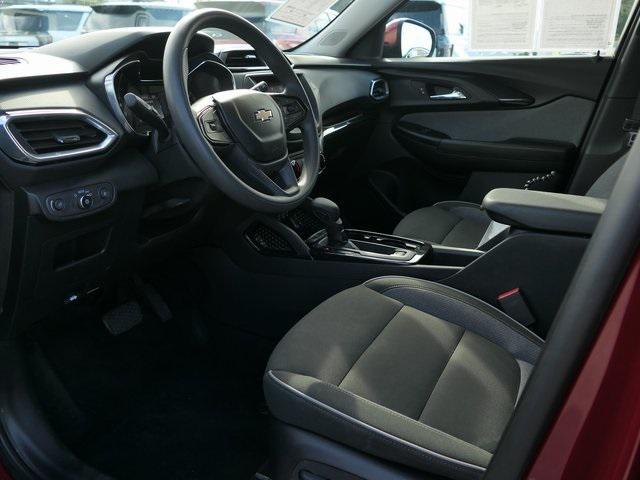 used 2023 Chevrolet TrailBlazer car, priced at $19,999