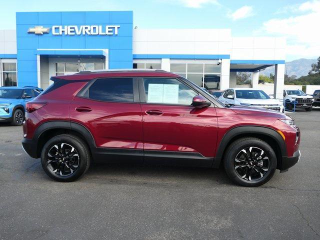 used 2023 Chevrolet TrailBlazer car, priced at $19,999