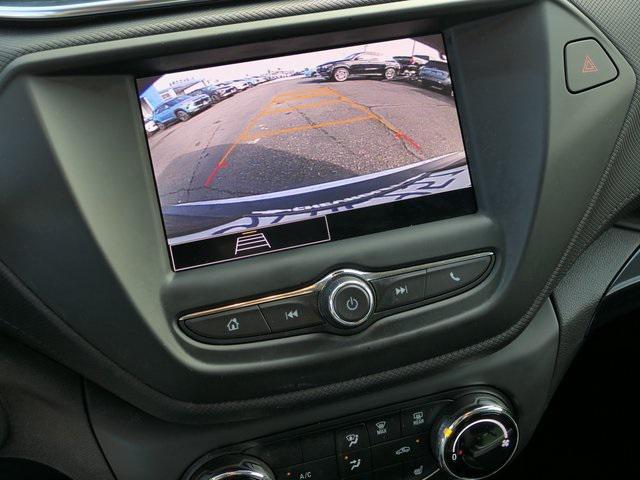 used 2023 Chevrolet TrailBlazer car, priced at $19,999