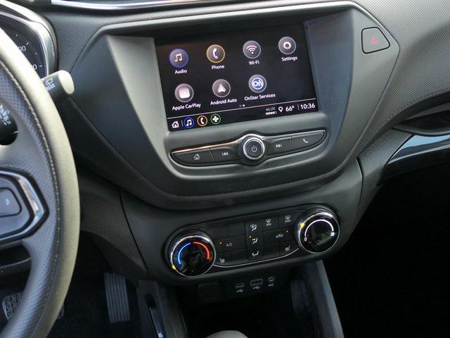 used 2023 Chevrolet TrailBlazer car, priced at $19,999