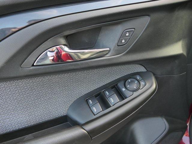 used 2023 Chevrolet TrailBlazer car, priced at $19,999