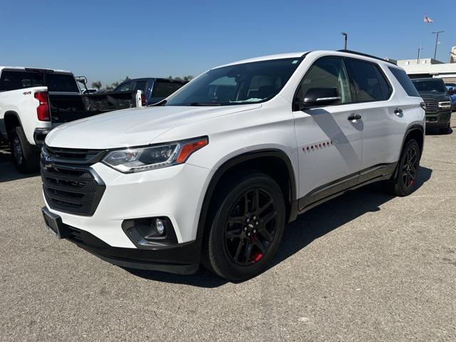 used 2019 Chevrolet Traverse car, priced at $28,999